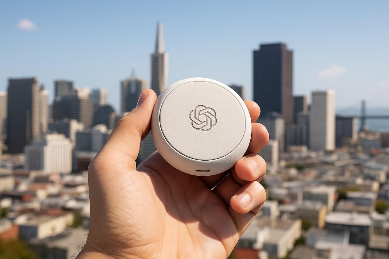 Gadget da OpenAI será tão importante quanto o iPhone/Mac, sugere CEO
