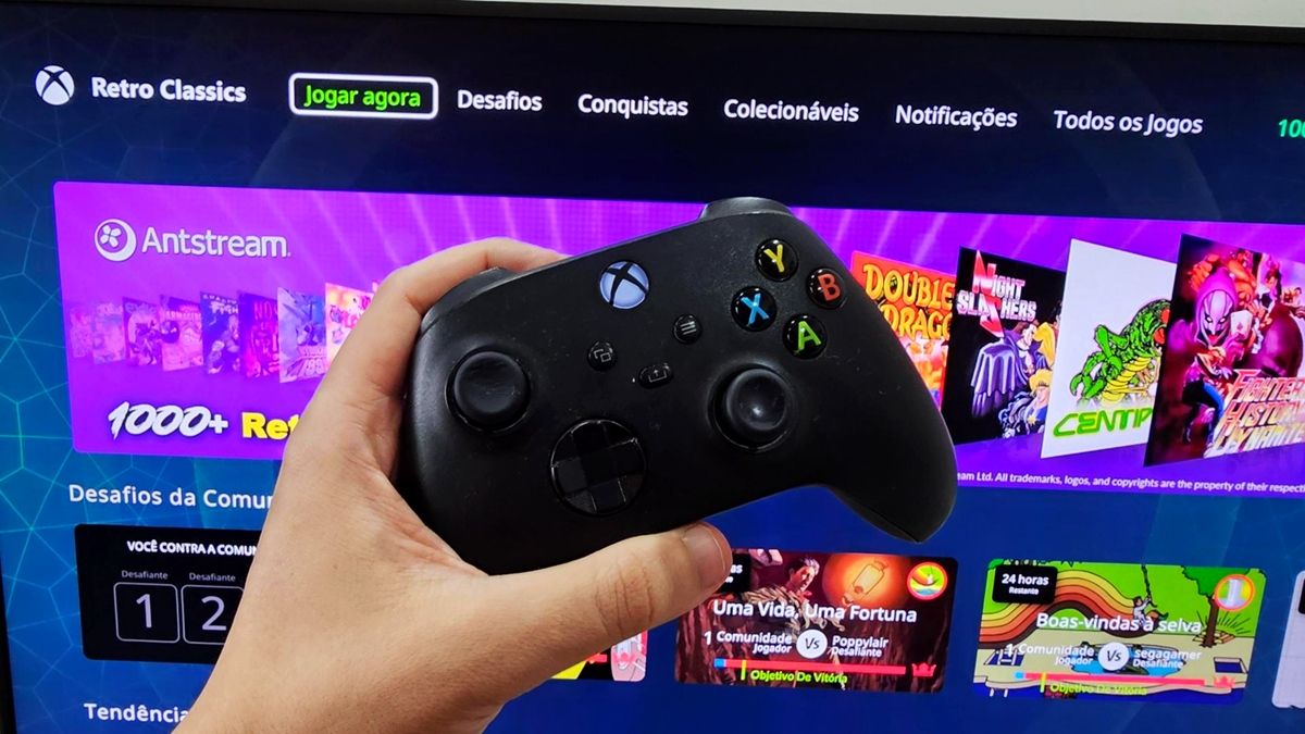 Como funciona o Retro Classics do Xbox Game Pass? Conheça serviço e veja a lista de jogos