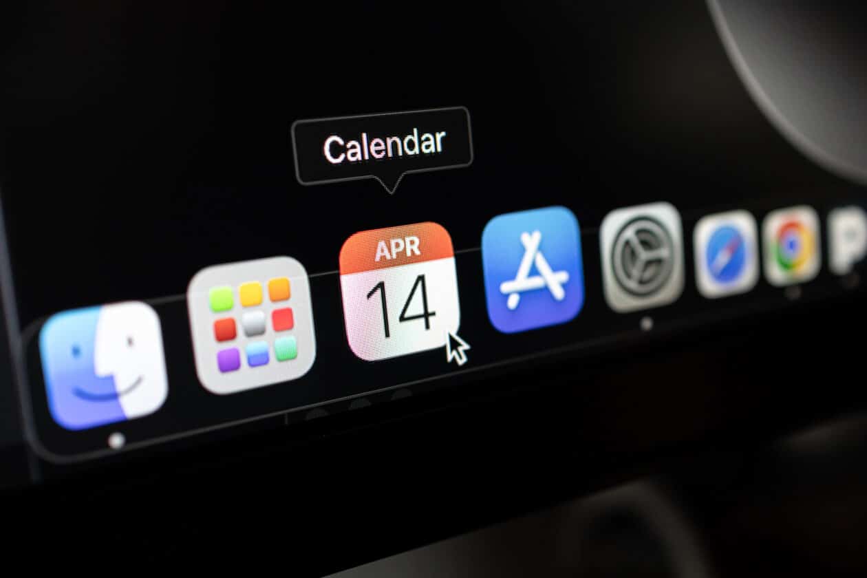 Como ativar um filtro de Foco no Calendário [iPhone, iPad e Mac]