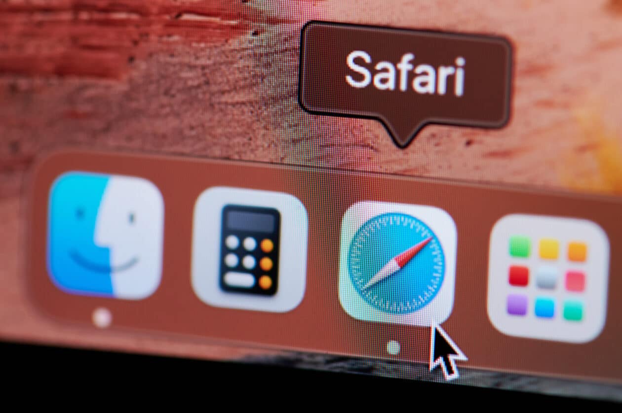 O que é e como resolver problemas de página recarregada no Safari do Mac