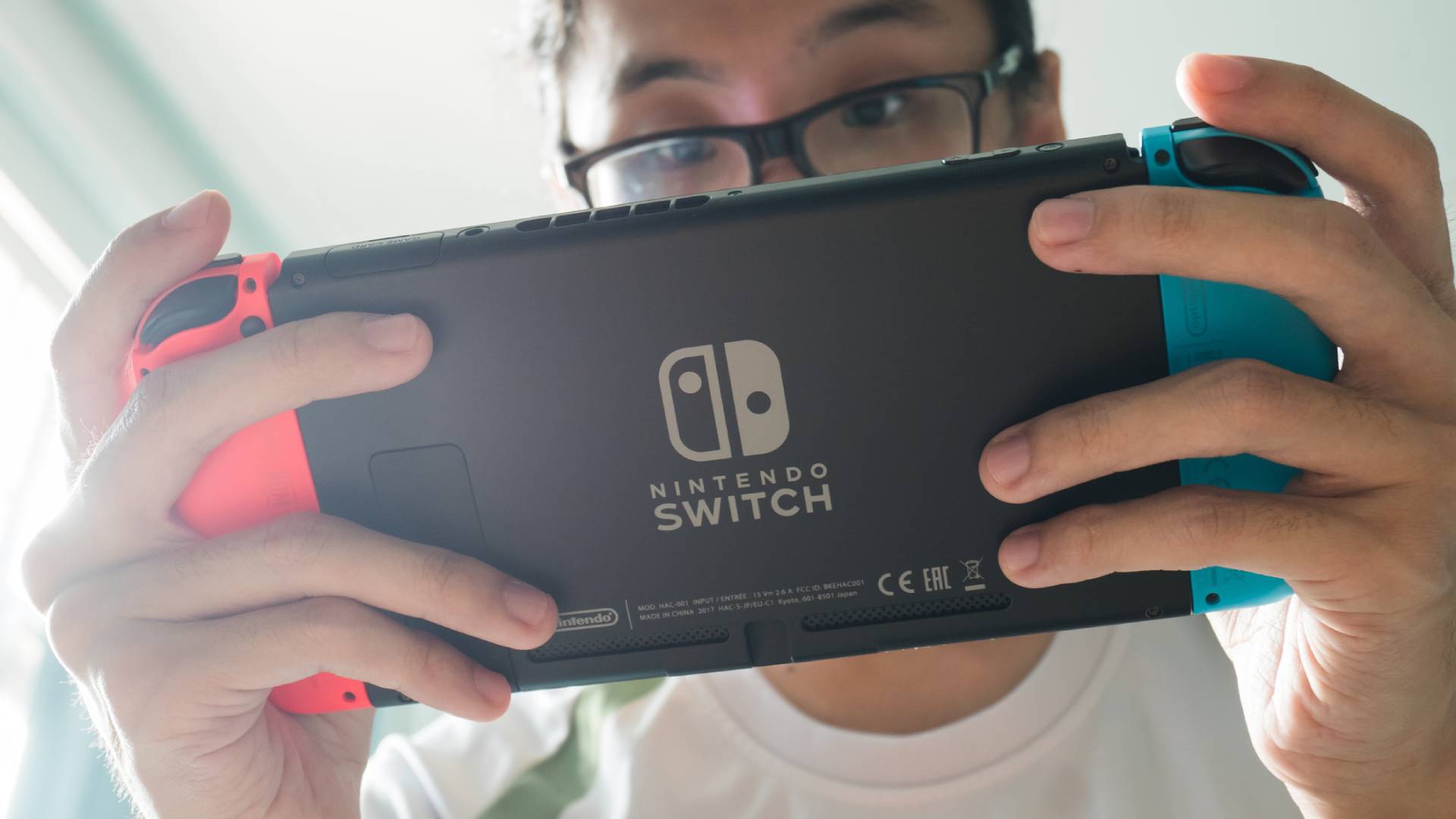 Nintendo lança grande atualização no Switch! Confira as mudanças no console