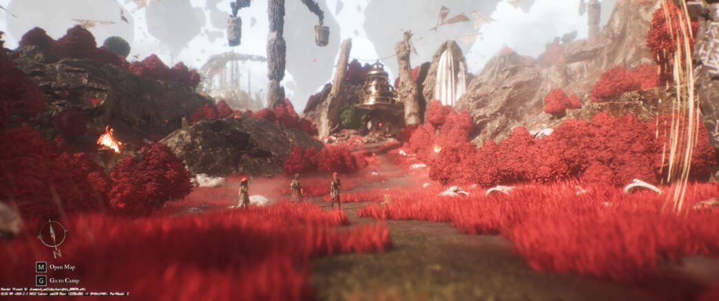 Clair Obscur Expedition 33 ganha mod com melhorias de ray tracing