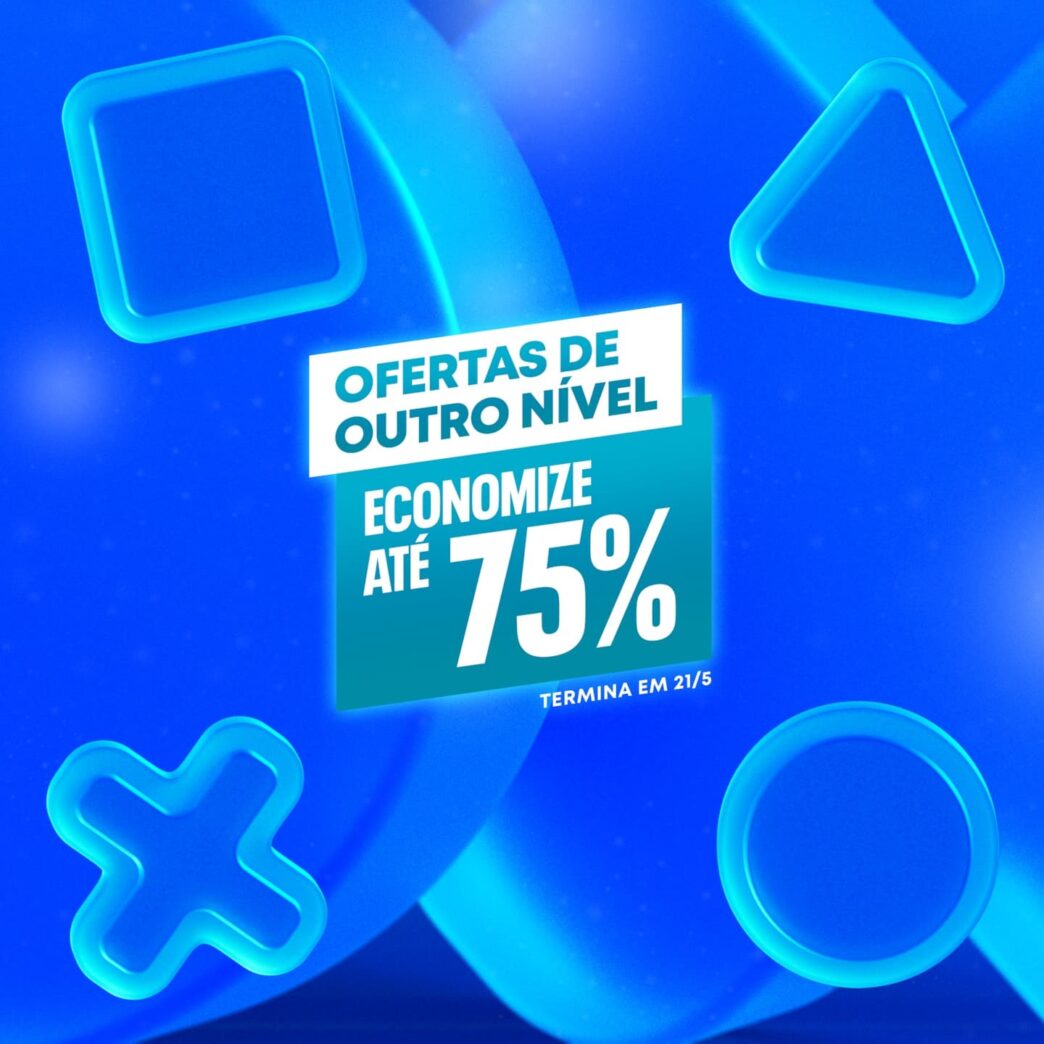 Ofertas de Outro Nível da PS Store: veja 12 jogos por menos de R$ 100