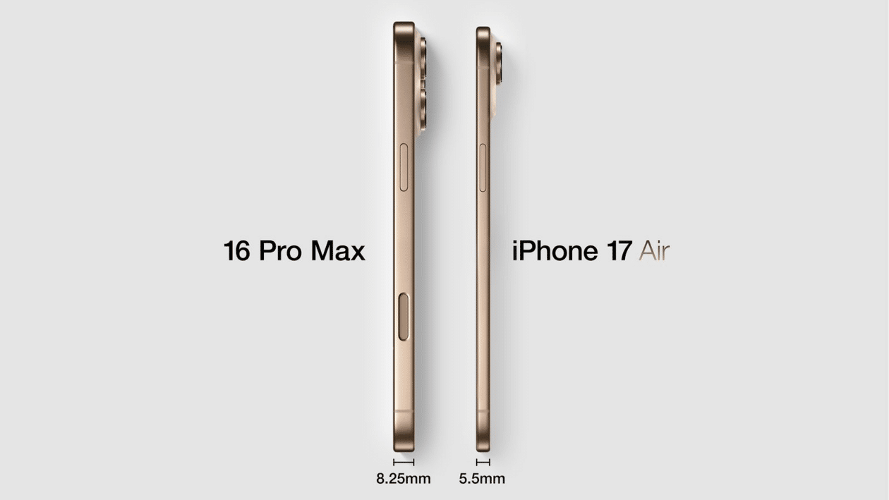 Rumor: Smart Battery Case retornará para o “iPhone 17 Air”