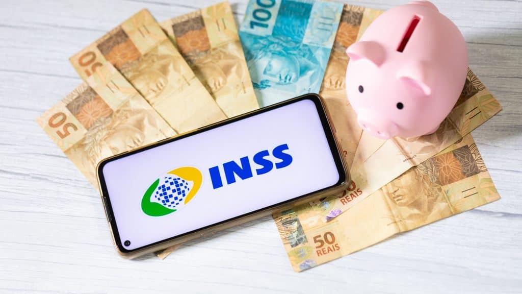 INSS manda notificação em aplicativo para vítimas de fraude