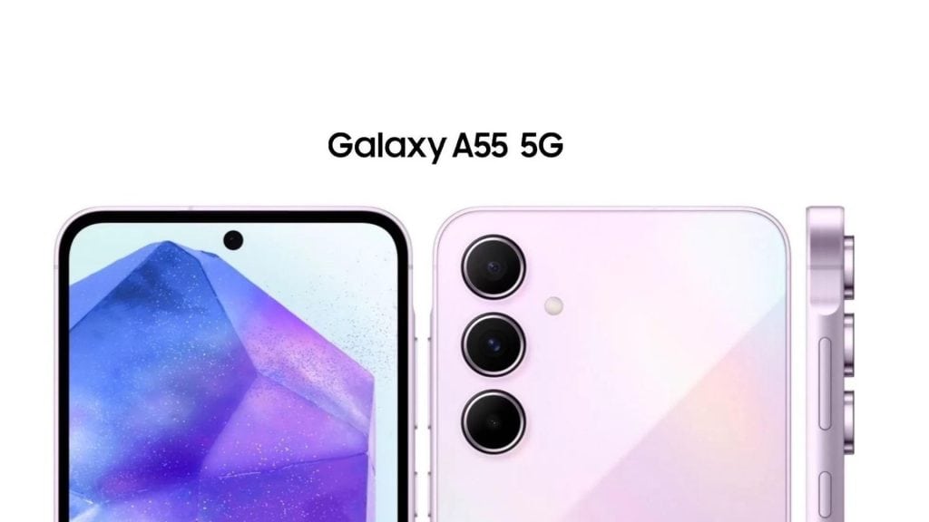 Ainda vale a pena comprar o Samsung Galaxy A55 em 2025?
