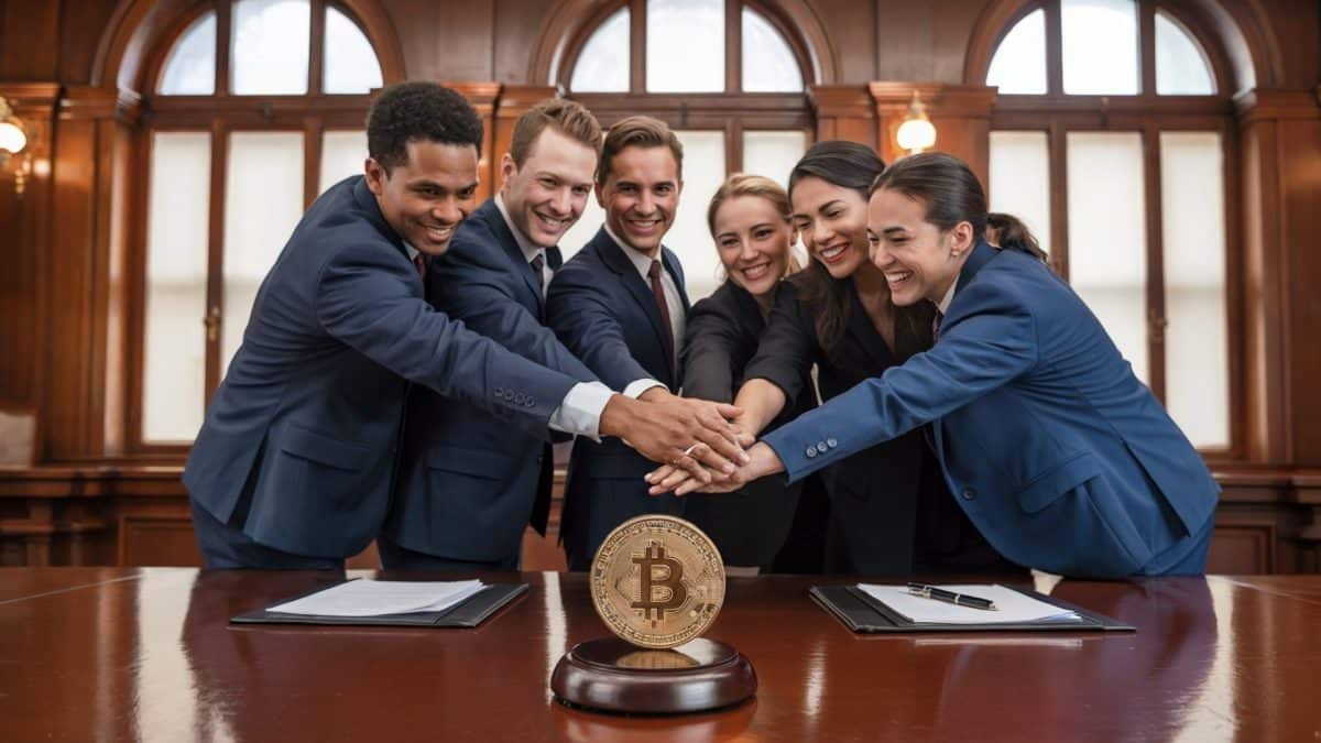 Pioneiro do bitcoin se livra de acusações com receita federal e escapa da prisão