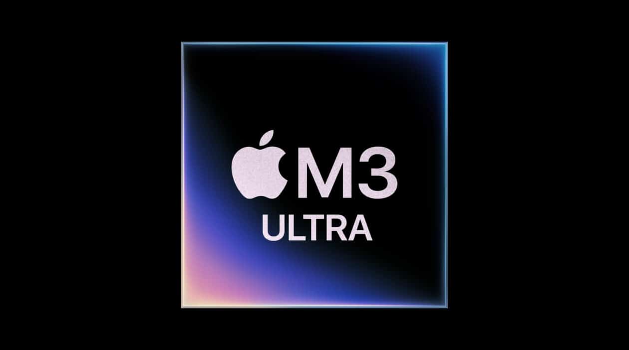 Apple chegou a testar MacBook Pro com M3 Ultra, mostra vazamento