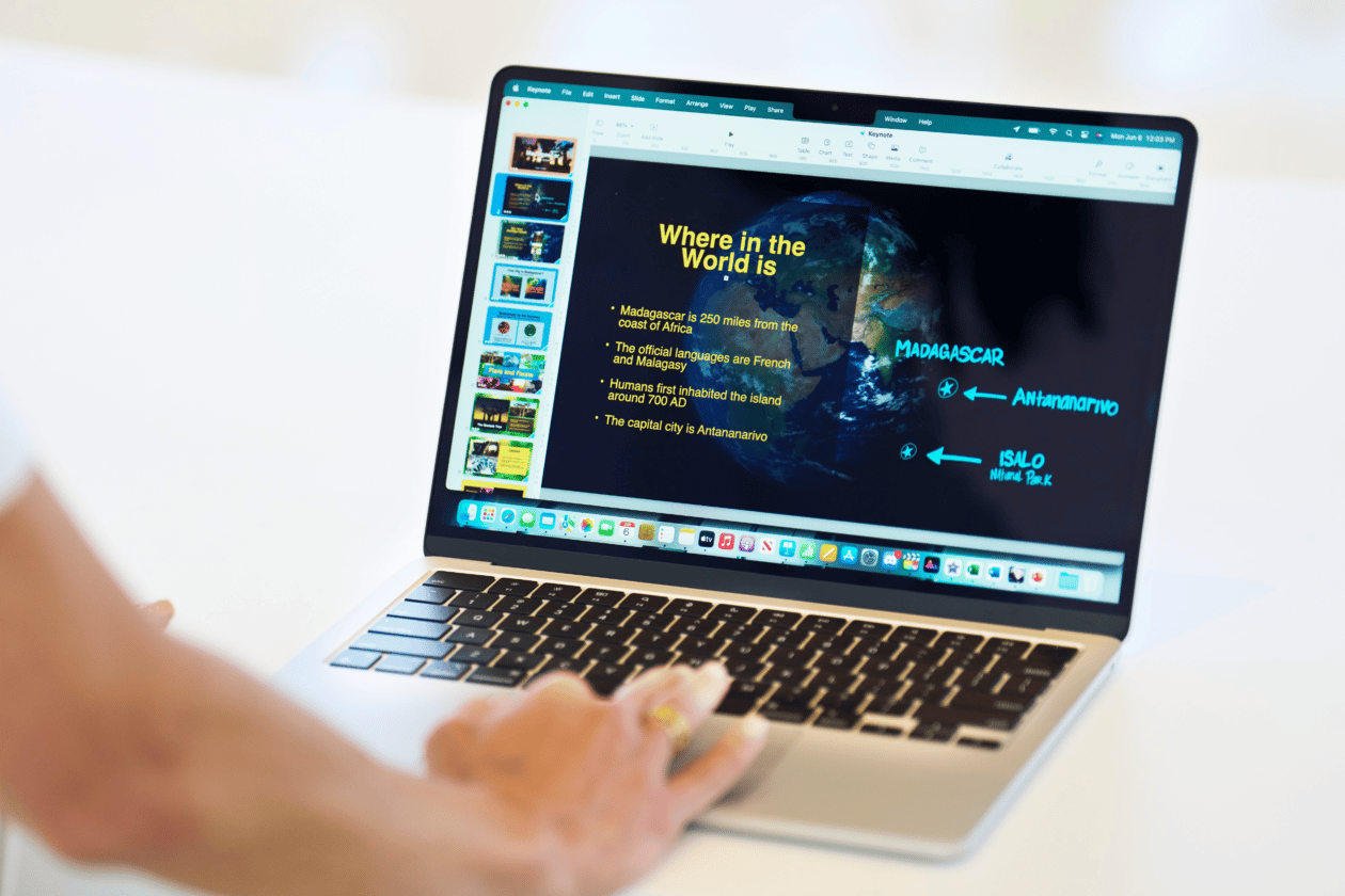 Oferta: MacBook Air de 13″ (M4) com 26% de desconto