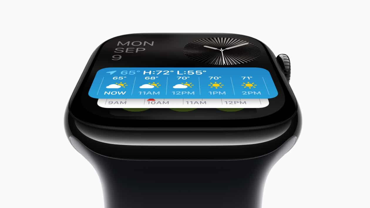 Patente sugere Apple Watch com display estendido para as laterais