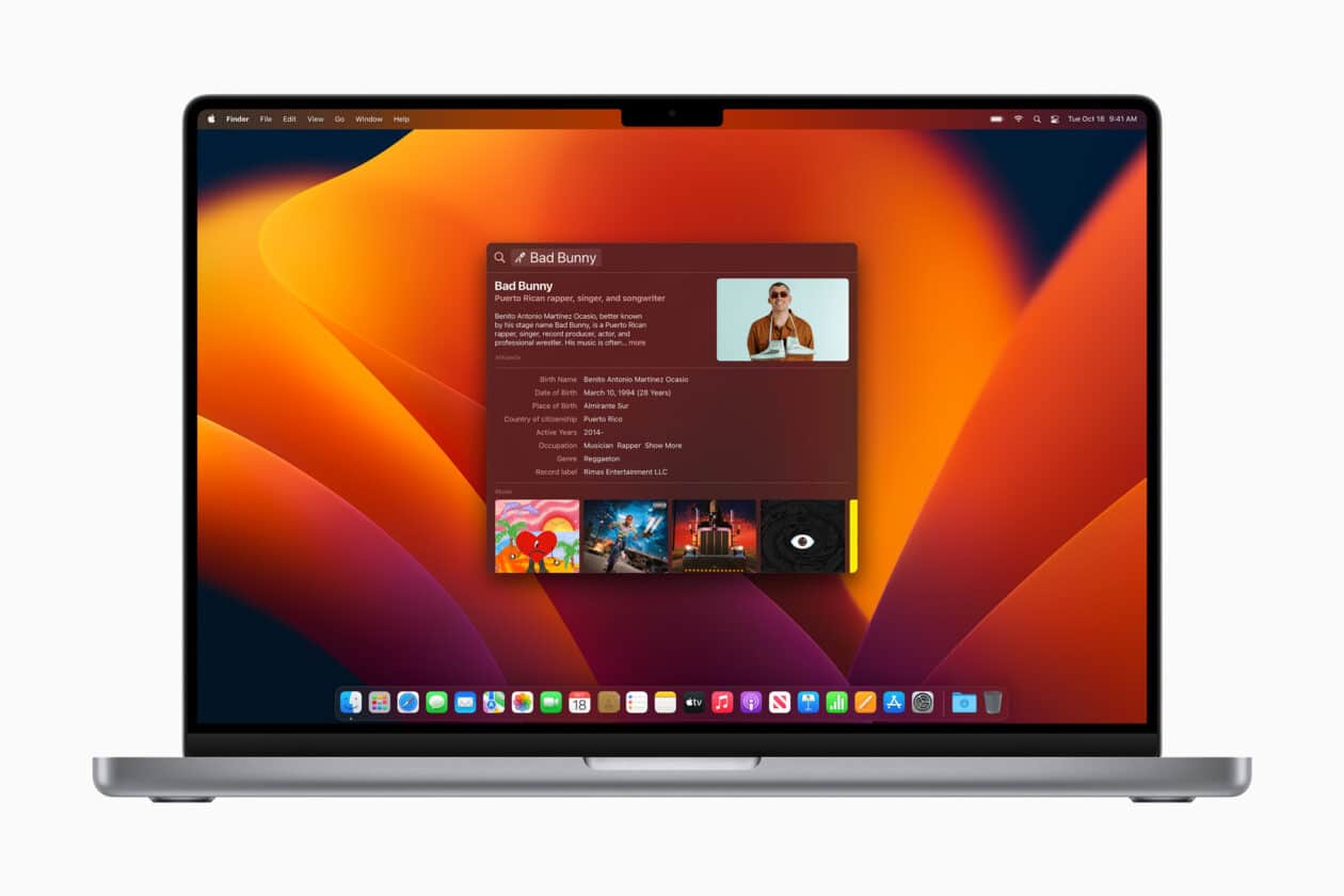 Como minimizar o espaço ocupado pelo Spotlight no Mac