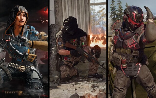 Atualização anti-trapaça em Black Ops 6 e Warzone
