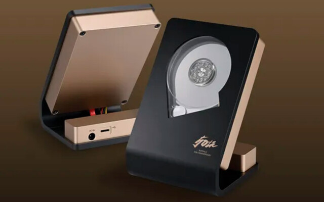 Buffalo celebra 50 anos com HD transparente comemorativo