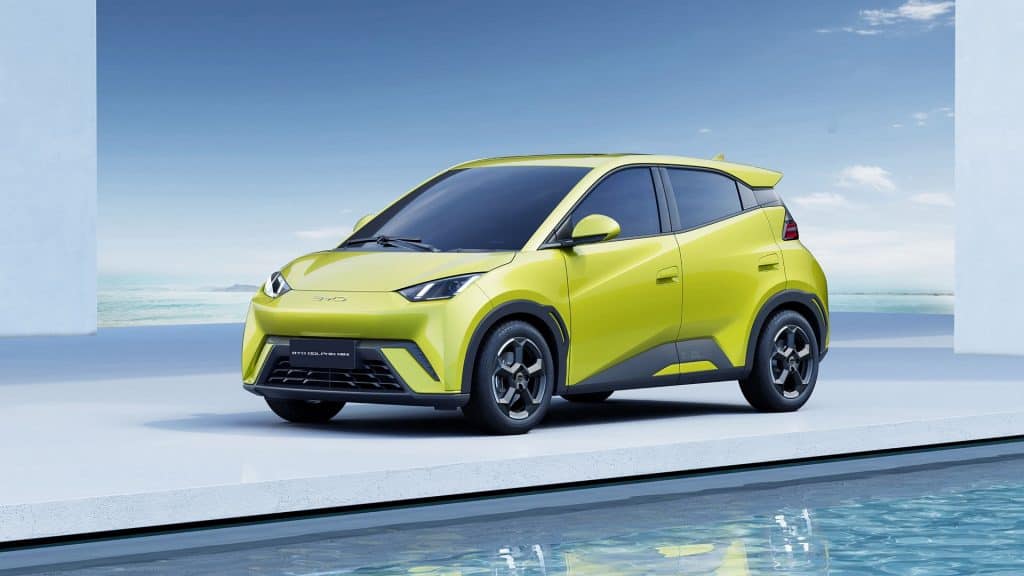 10 carros da BYD que você pode comprar no Brasil