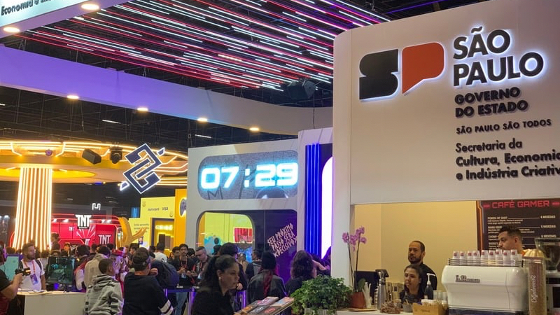 gamescom latam 2025 – Secretária de Cultura de SP fala sobre a Fábrica de Games, iniciativa para fomentar games no estado