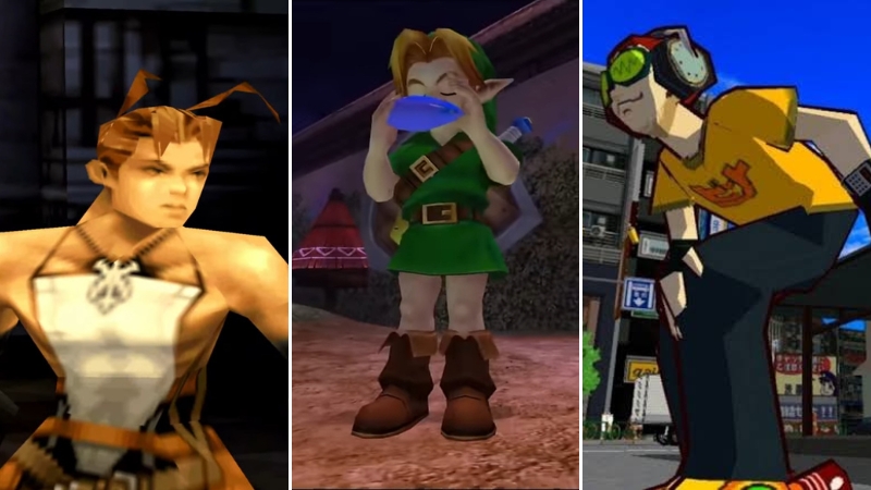 10 jogos lançados no ano 2000 que conquistaram o mundo dos games