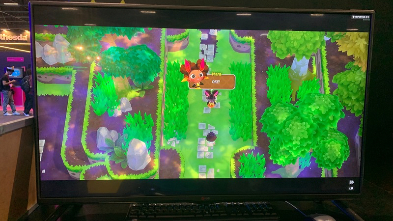 gamescom latam – The Tale of Mara & Moa traz uma aventura no melhor estilo Zelda, mas com um toque de brasilidade