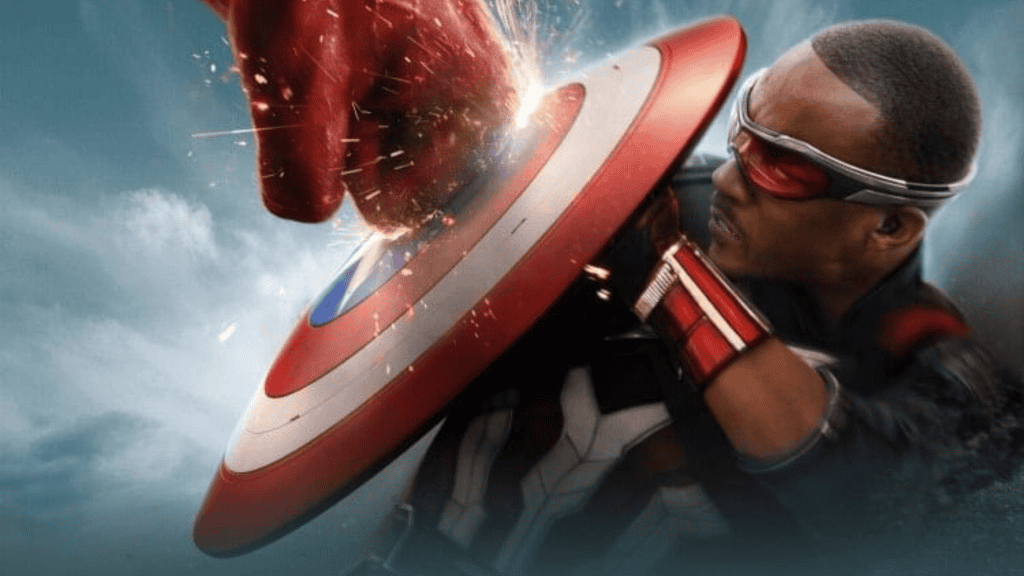 Capitão América: Admirável Mundo Novo já tem data para chegar ao streaming