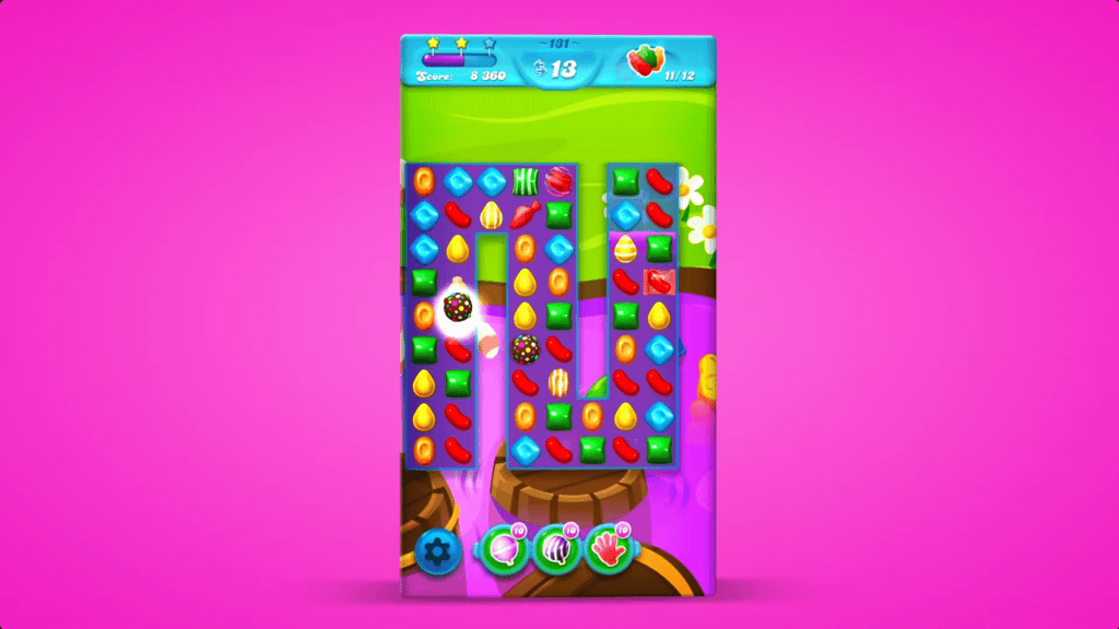 Dona do Candy Crush usa IA para atualizar níveis do game