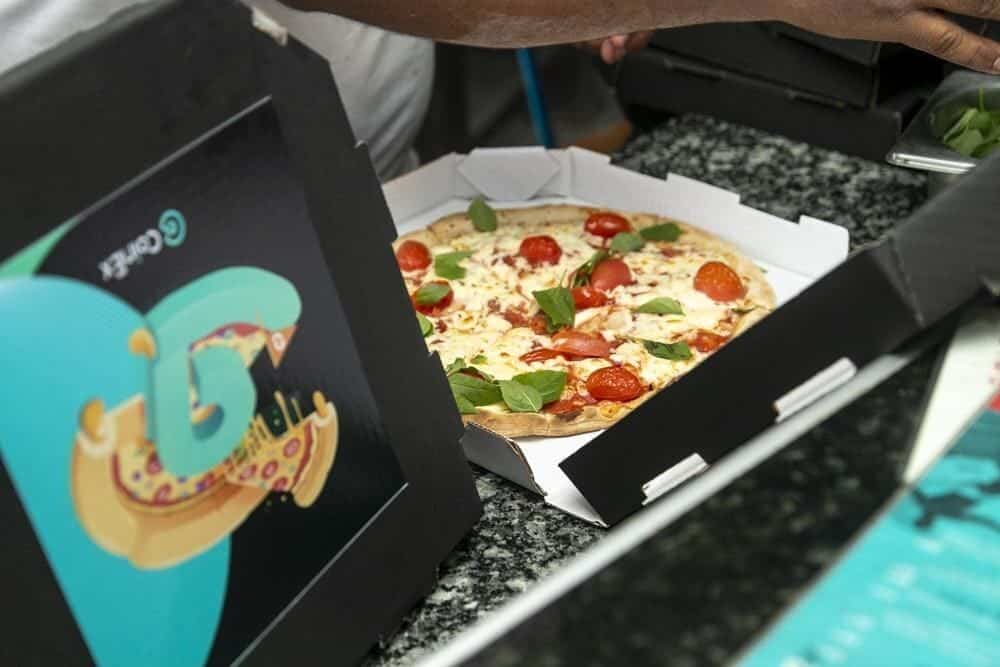 CoinEx promove evento com pizza grátis, sorteios e prêmios em São Paulo