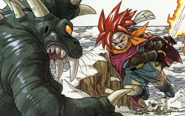 Criador de Dragon Quest pretende fazer algo novo com Chrono Trigger