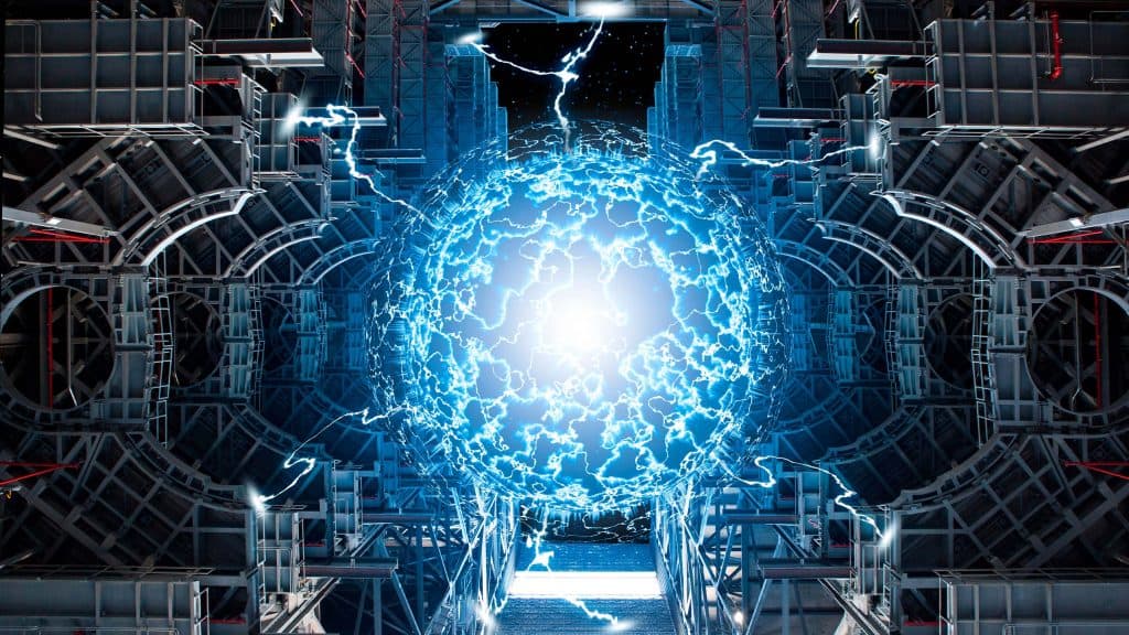 Fusão a laser está produzindo cada vez mais energia nos EUA