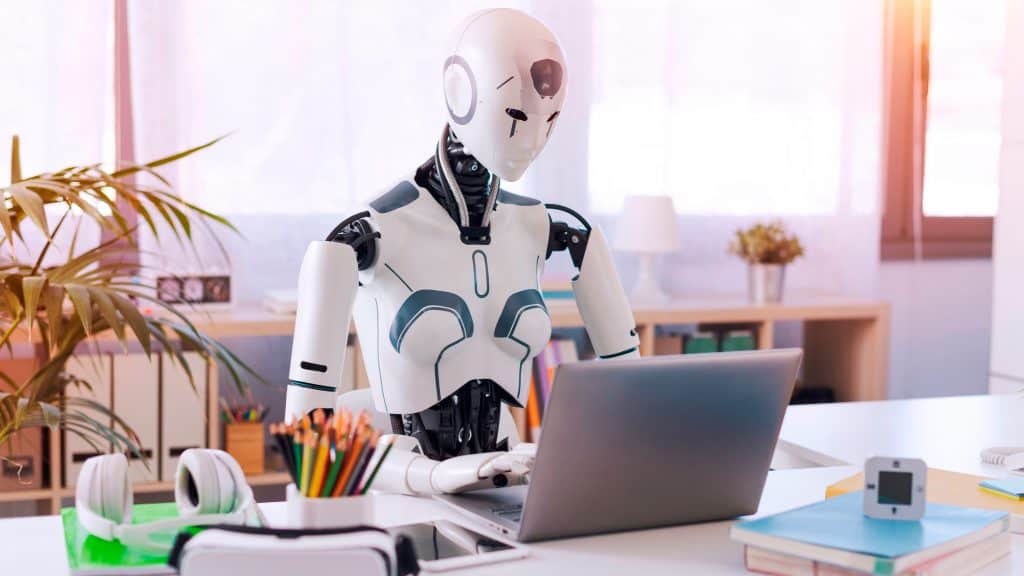 Robôs que aprendem sozinhos: tecnologia dispensa testes com humanos