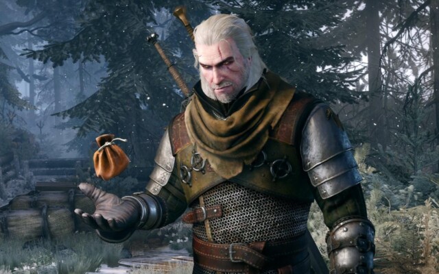 Jogos da franquia The Witcher em oferta na Steam; até 90% de desconto