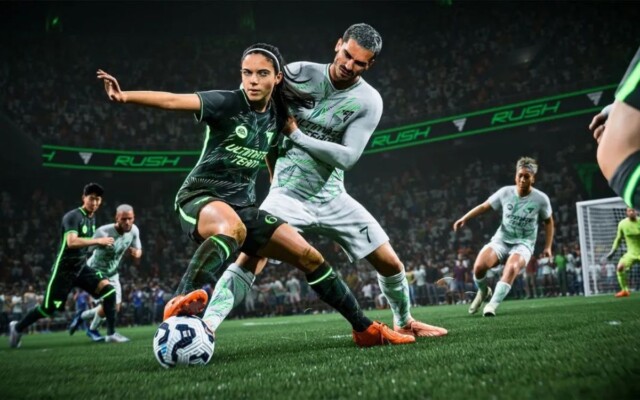 EA Sports FC 25 revela seleções da temporada em três novas ligas