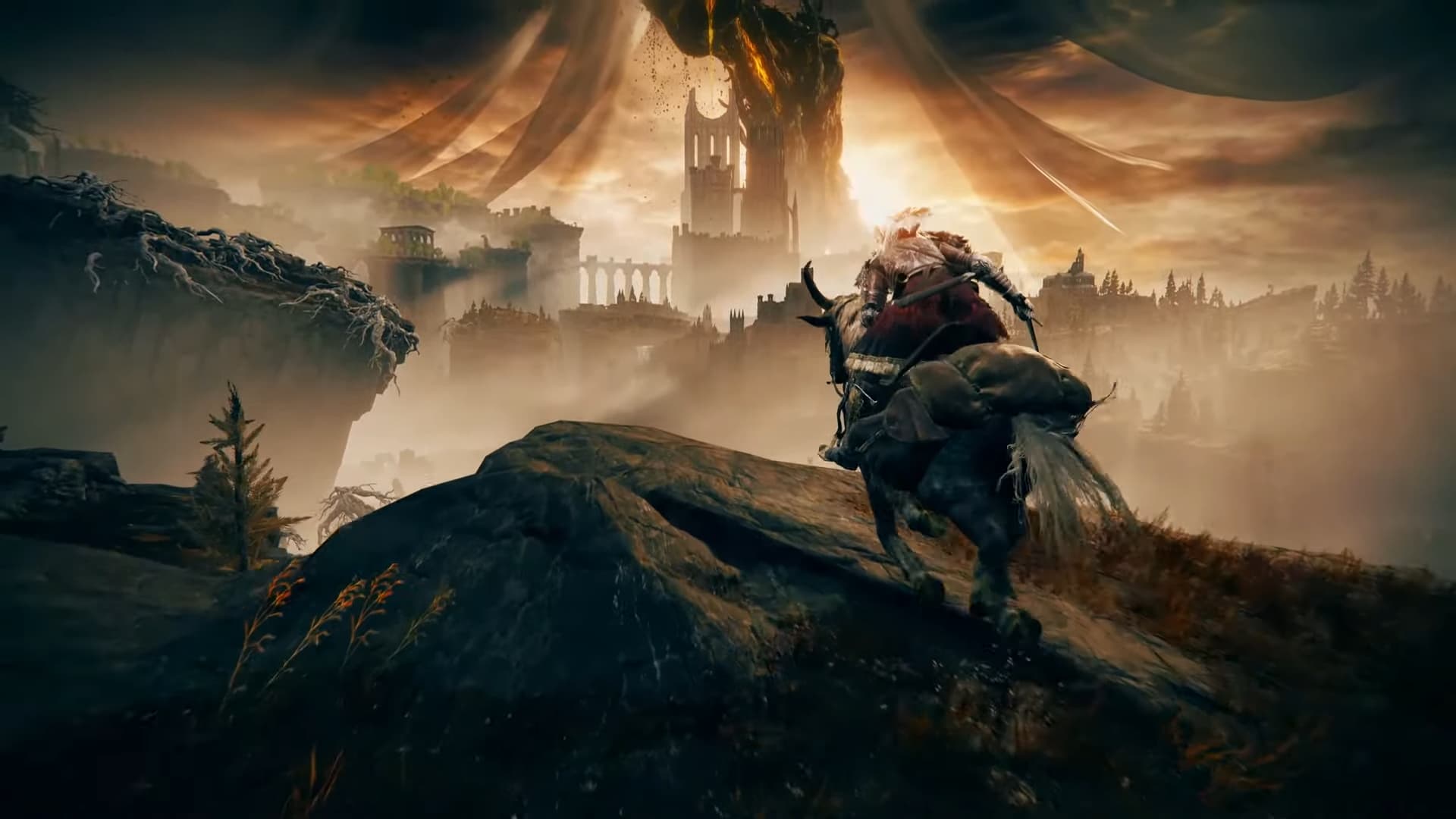 Filme de Elden Ring é anunciado pela A24