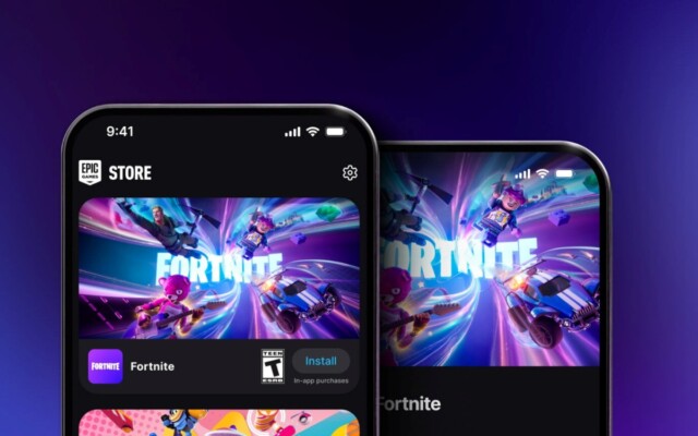 Fortnite pode retornar ao iOS na próxima semana, acredita Epic Games