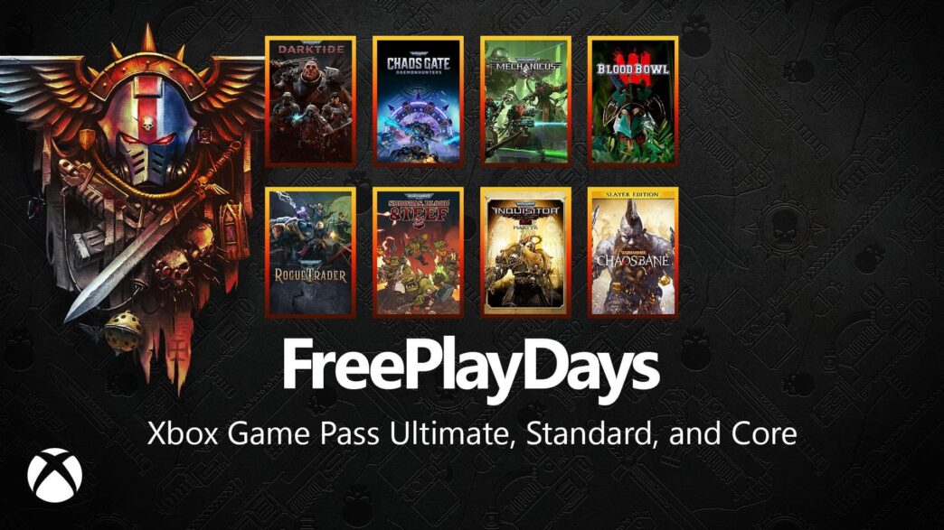 Xbox libera 8 jogos grátis para curtir no fim de semana