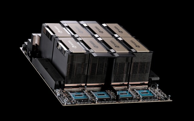 GPUs NVIDIA estão chegando à China junto com lagostas, afirma Anthropic