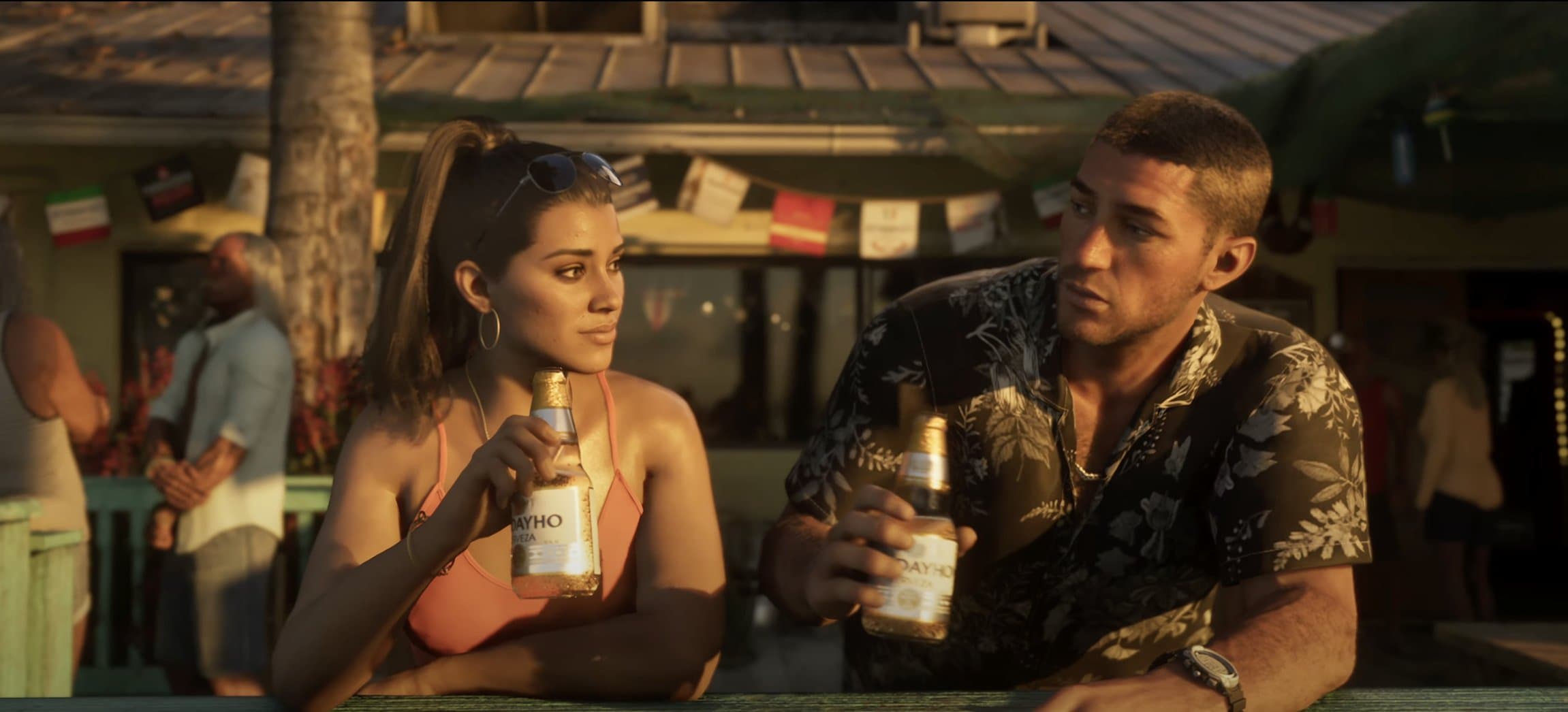 Além do trailer 2: GTA 6 ganha imagens inéditas com mais novidades