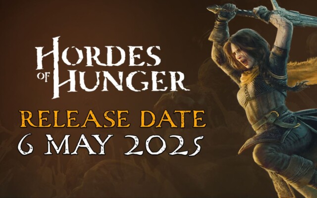 Hordes of Hunger estreia em Acesso Antecipado no PC