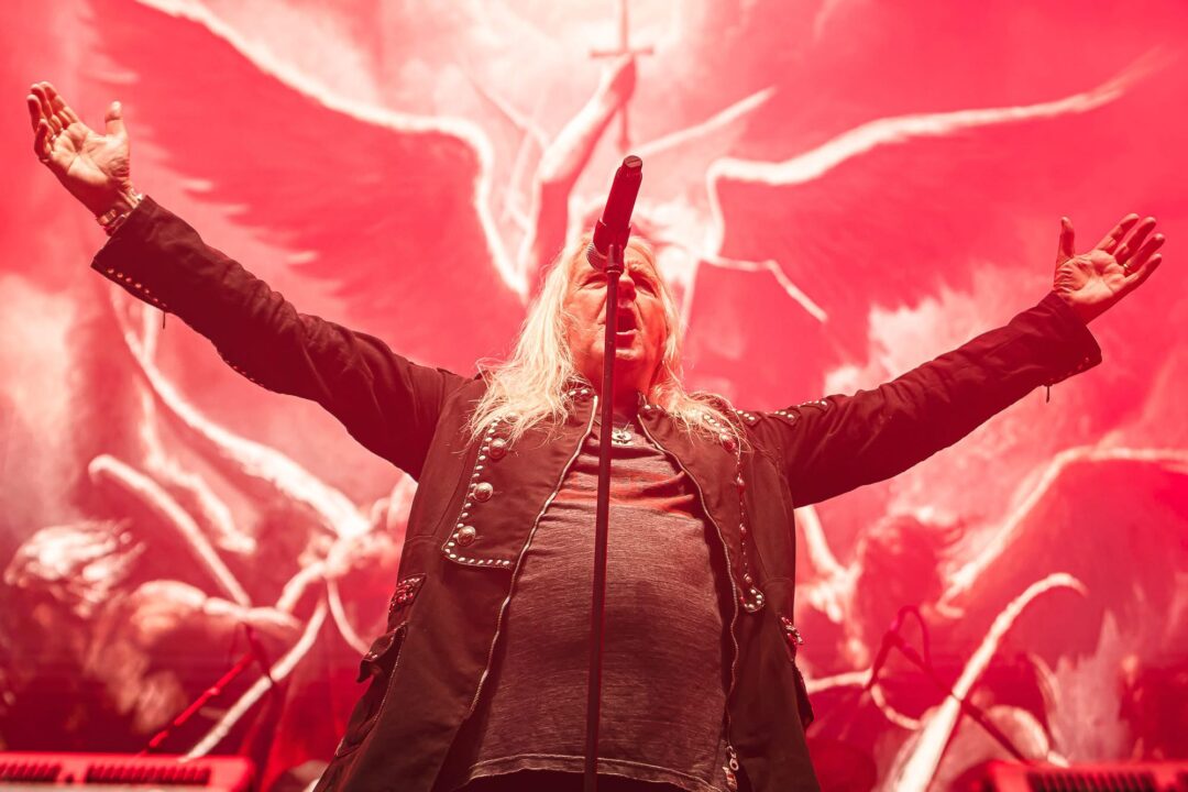 Bangers Open Air 2025 – Saxon chuta a porta com o seu heavy metal raiz no festival