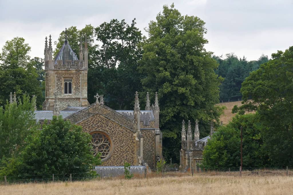 Igreja na Inglaterra está fechada até o retorno de Jesus Cristo