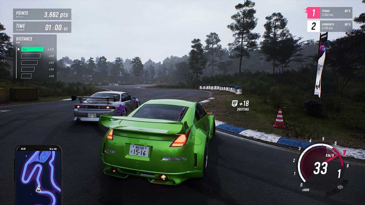 JDM: Japanese Drift Master estreia bem no PC