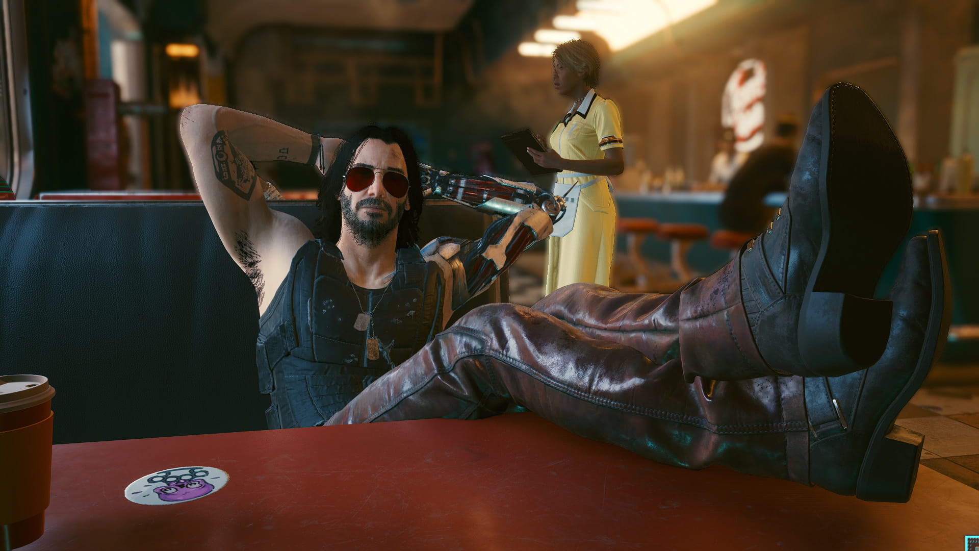 Sequência de Cyberpunk 2077 terá mais de uma cidade