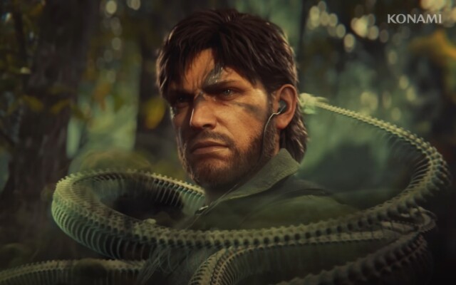 Metal Gear Solid Delta revela vídeo de abertura com tema regravado