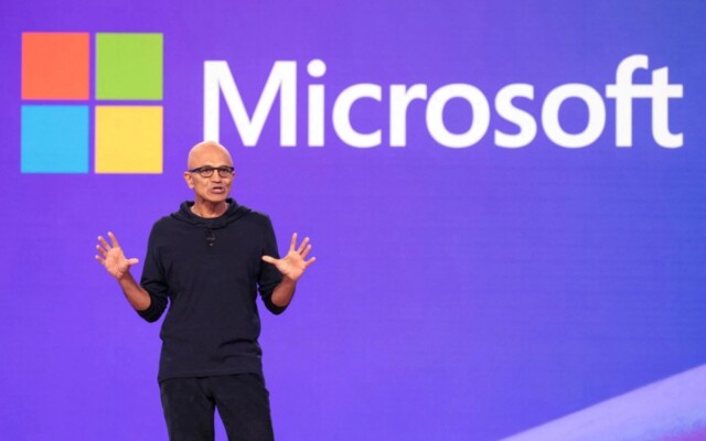 Microsoft anuncia demissão de 3% de sua força de trabalho global