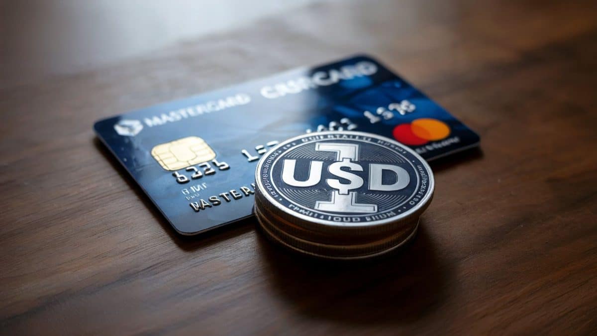 Após parceria com OKX, Mastercard quer impulsionar stablecoins como pagamentos