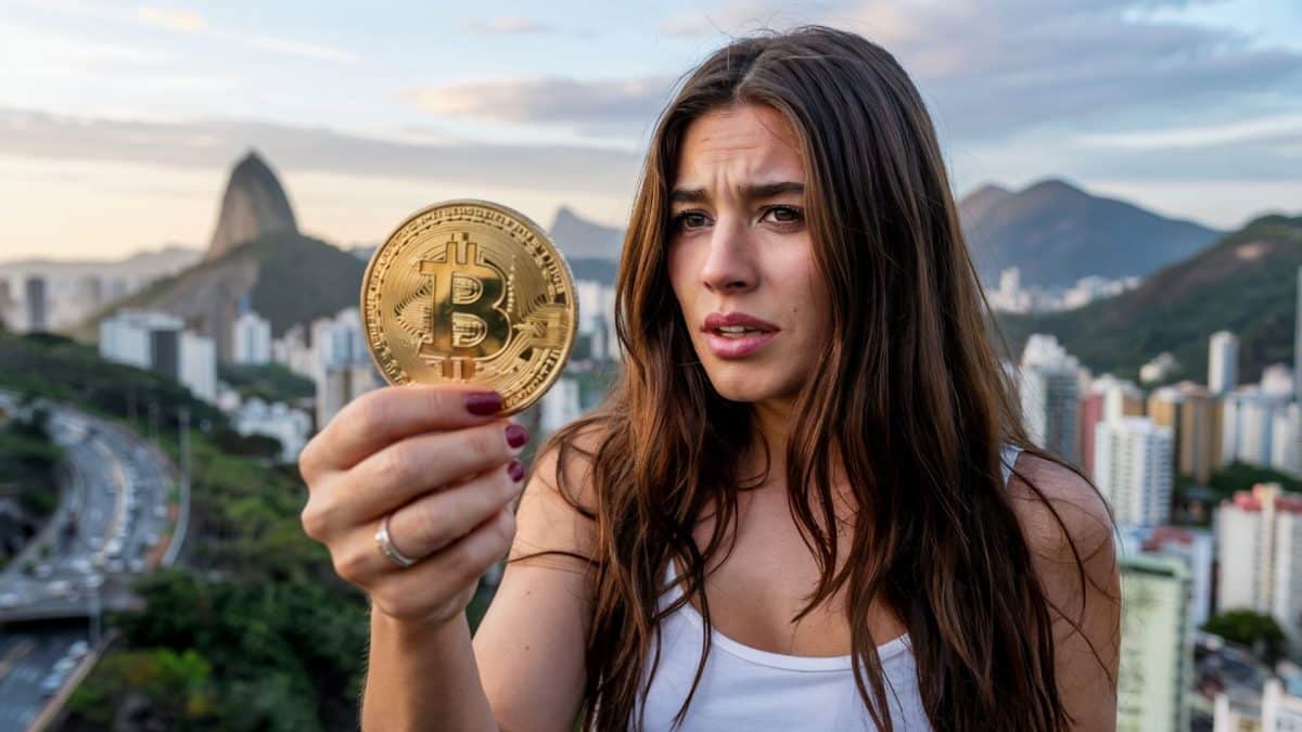 Brasileira de Goiás perde dinheiro via Pix acreditando que investia em criptomoedas e processa bancos
