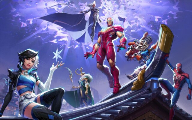 Marvel Rivals perdeu mais da metade dos jogadores desde o lançamento