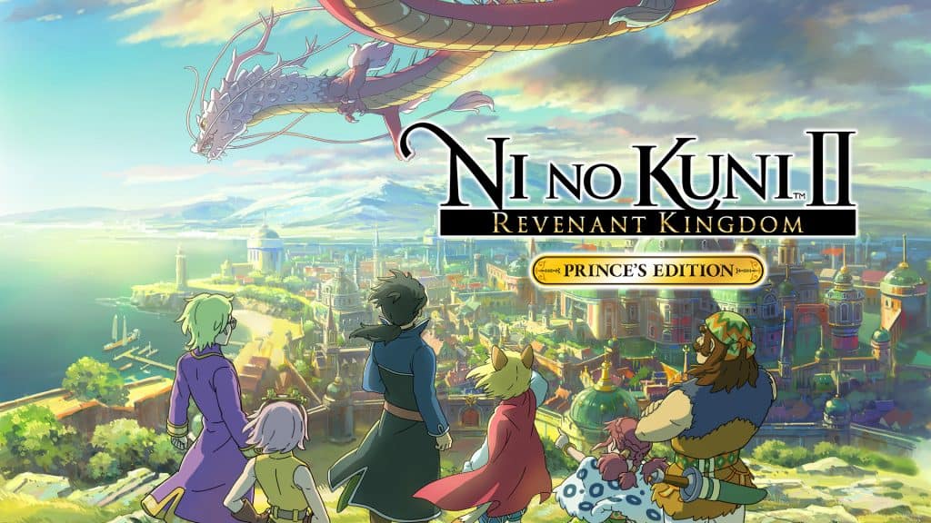 10 games que os amantes do Studio Ghibli deveriam jogar