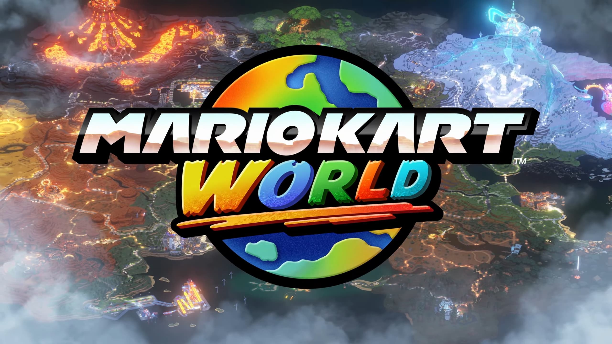 Mario Kart World estava em desenvolvimento desde 2017!