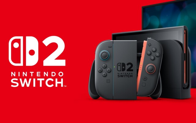 Nintendo planeja vender 15 milhões de Switch 2 no primeiro ano fiscal