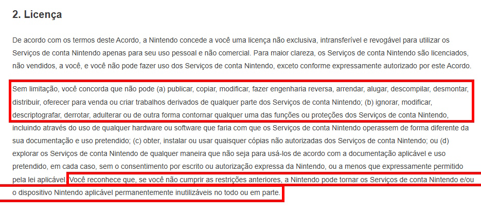 Switch 2: console pode ser brickado para impedir pirataria