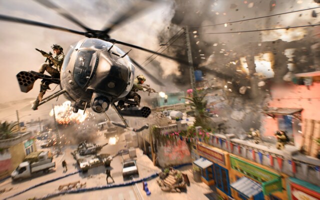 Próximo Battlefield remove restrições de armas por classe e gera polêmica