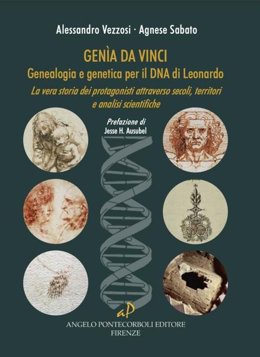 Parentes vivos de Leonardo Da Vinci são identificados em pesquisa
